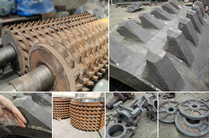 雙齒輥破碎機(jī)-廠(chǎng)家直供價(jià)格低-齒輥式破碎機(jī)結(jié)構(gòu)原理圖 雙齒輥破碎機(jī)-廠(chǎng)家直供價(jià)格低-齒輥式破碎機(jī)結(jié)構(gòu)原理圖