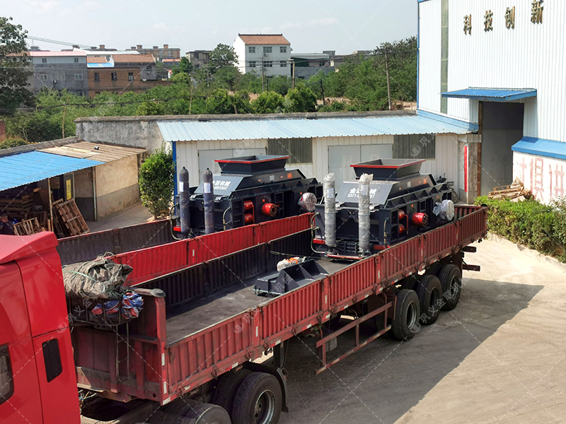 液壓對輥破碎機對原料的要求及如何提高產能？